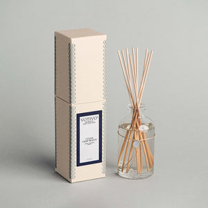 Reed Diffuser-Clean Crisp White