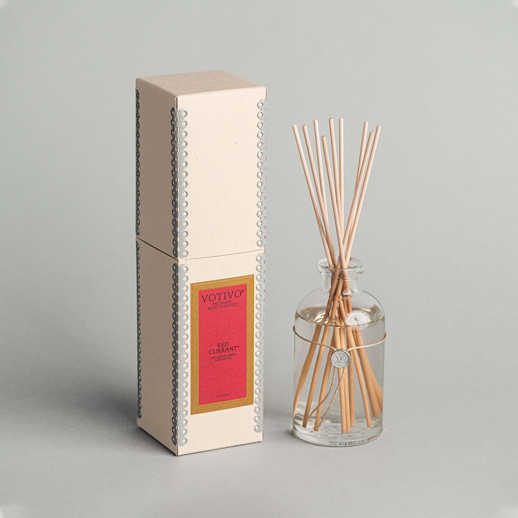 Reed Diffuser-Red Currant