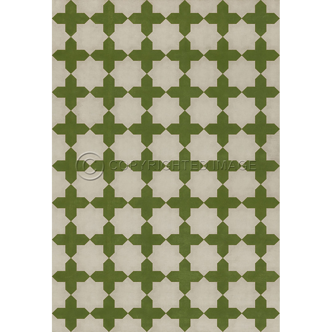 Pattern 23 Olive Tree       70x102