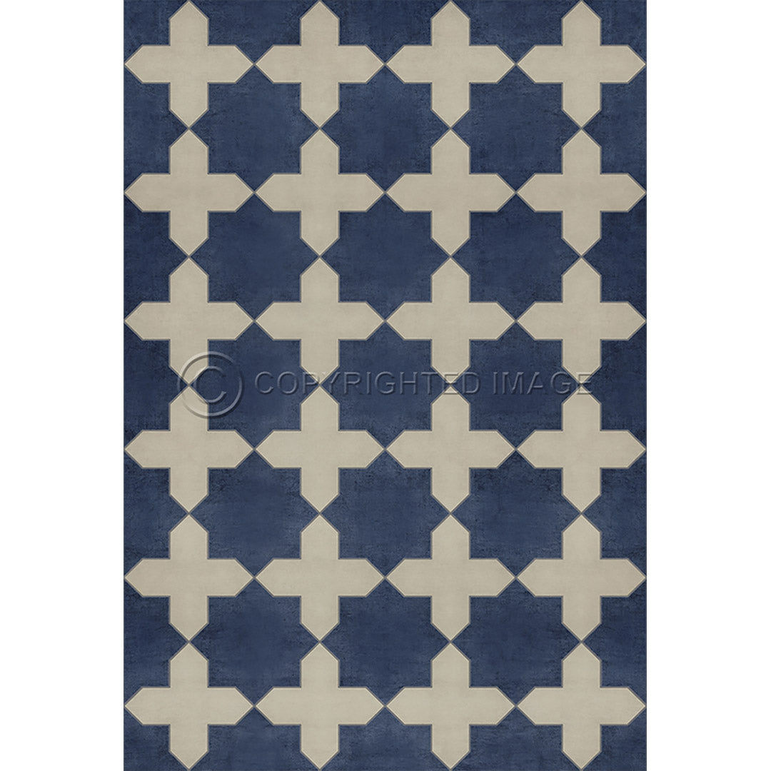 Pattern 23 It is in the Sea    38x56