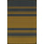 Pattern 50 Organic Stripes Blue and Yellow    120x120