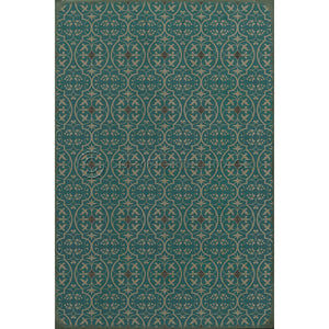 Pattern 51 Echo in the Memory     120x120