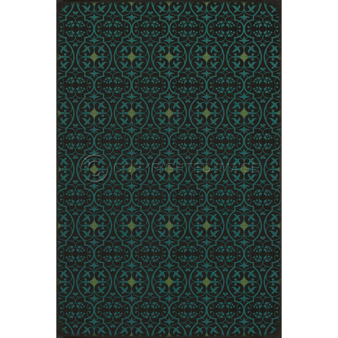 Pattern 51 Lenore        120x120