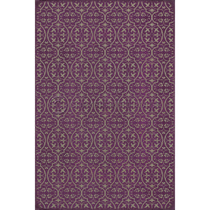 Pattern 51 Now that Lilacs are in bloom   120x120