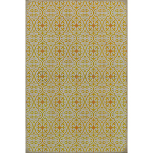 Pattern 51 Sunny Side up      120x120