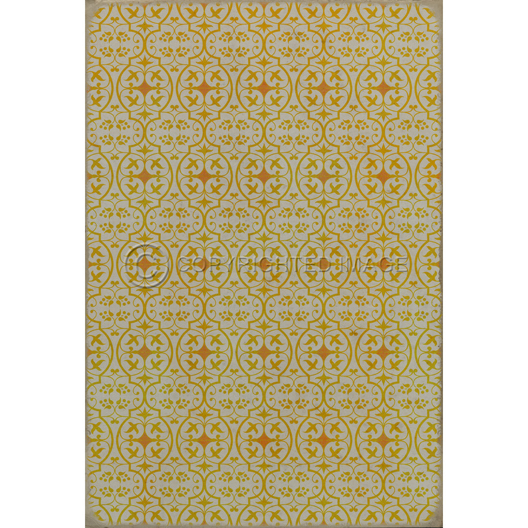 Pattern 51 Sunny Side up      38x56