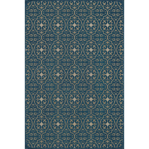 Pattern 51 the Color of Time     120x120