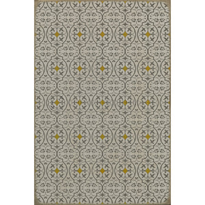 Pattern 51 the Fair and Debonair     120x120