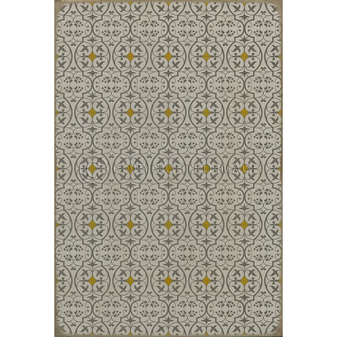 Pattern 51 the Color of Time     38x56