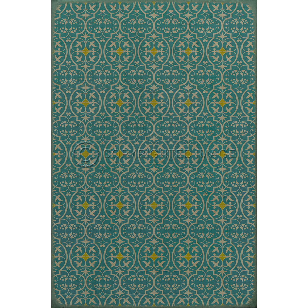 Pattern 51 the Sea of Summer Air    20x30