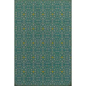 Pattern 51 the Sea of Summer Air    120x120