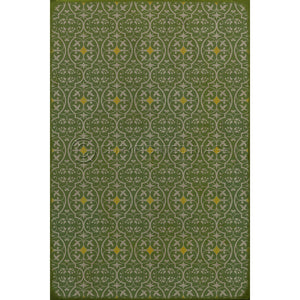 Pattern 51 the Spring of Hope     120x120