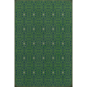 Pattern 51 Upon the Mountains and the Moors   120x120