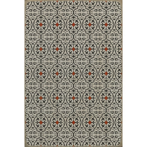 Pattern 51 Whats black and white and red all over 120x120