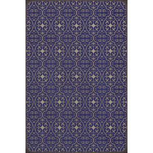 Pattern 51 While the Music Lasts     120x120