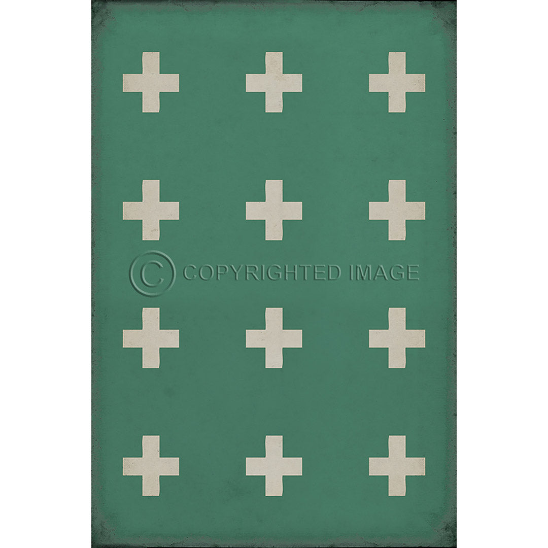 Pattern 24 Hydra        20x30