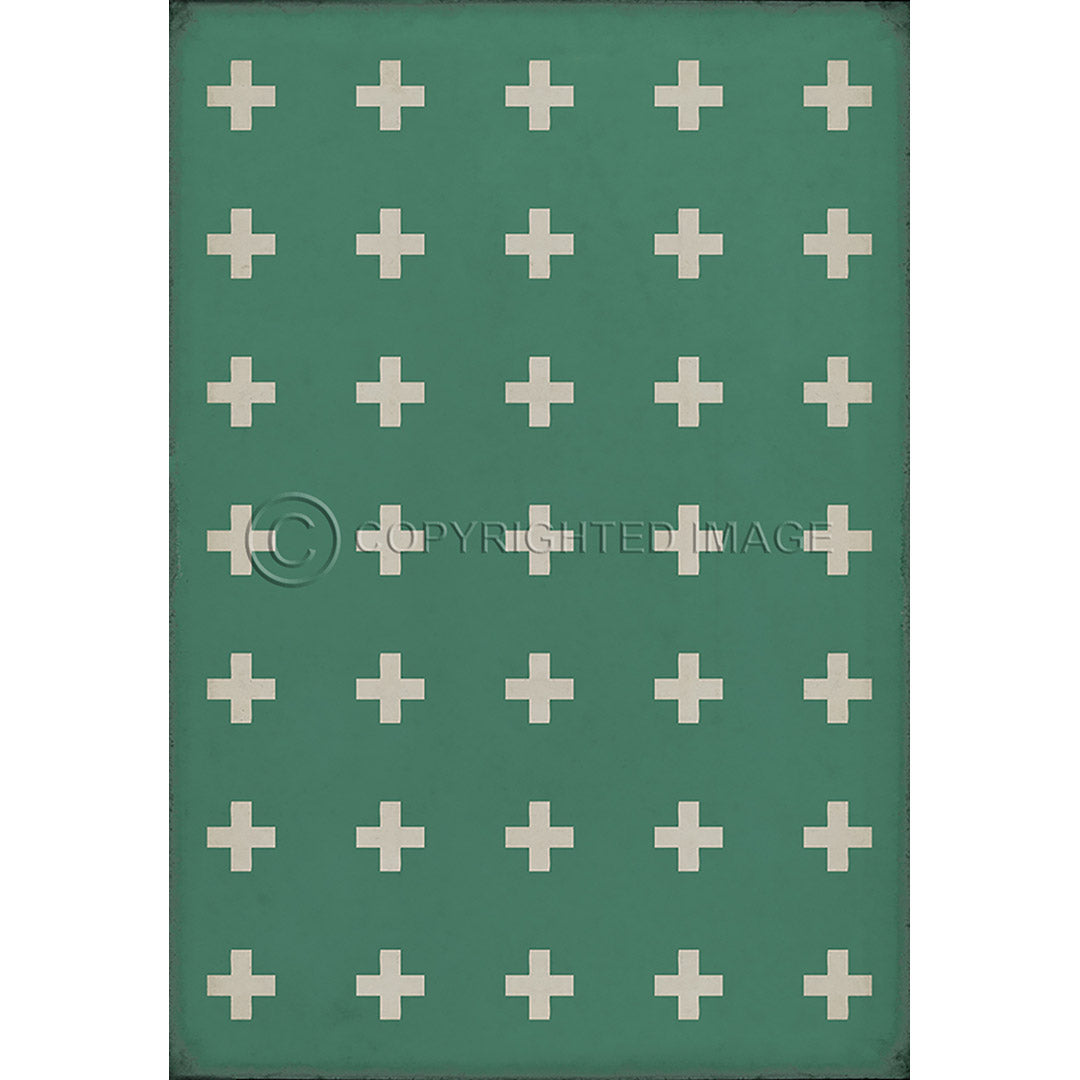 Pattern 24 Hydra        70x102