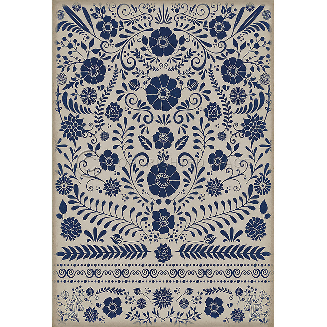 Pattern 36 Liddell        38x56