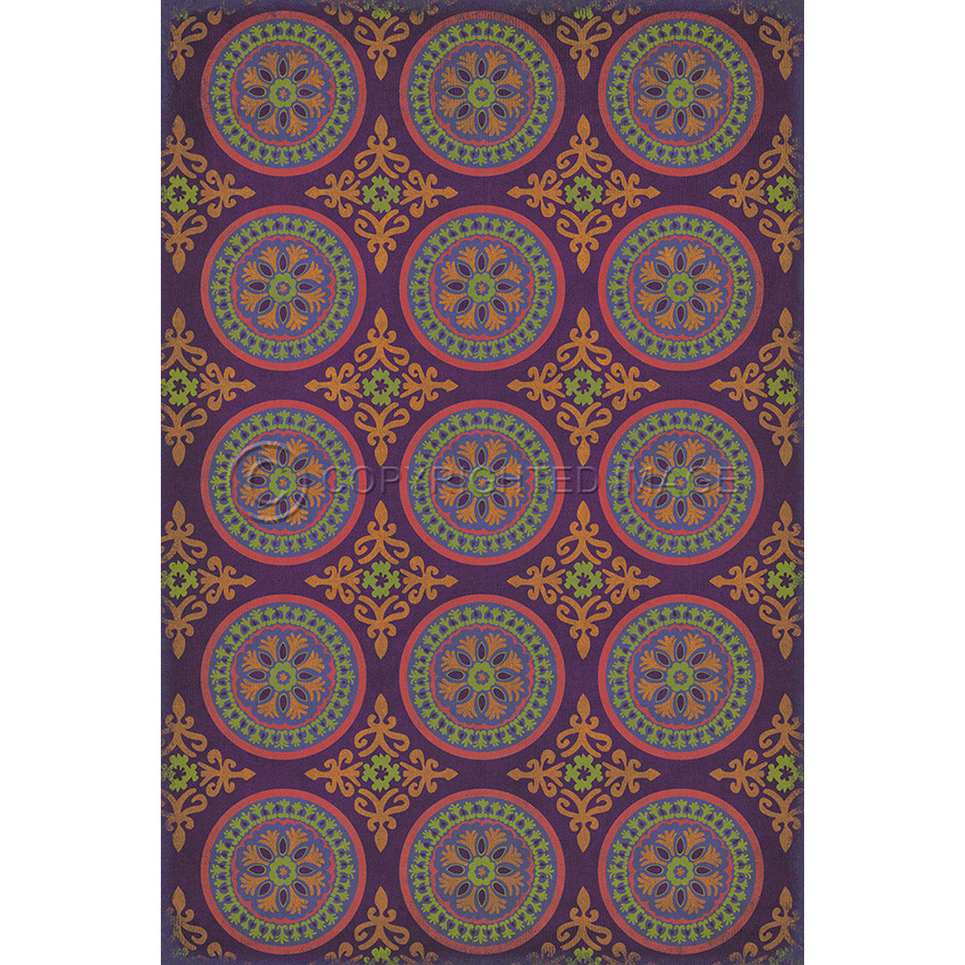 Pattern 43 Samsara        20x30
