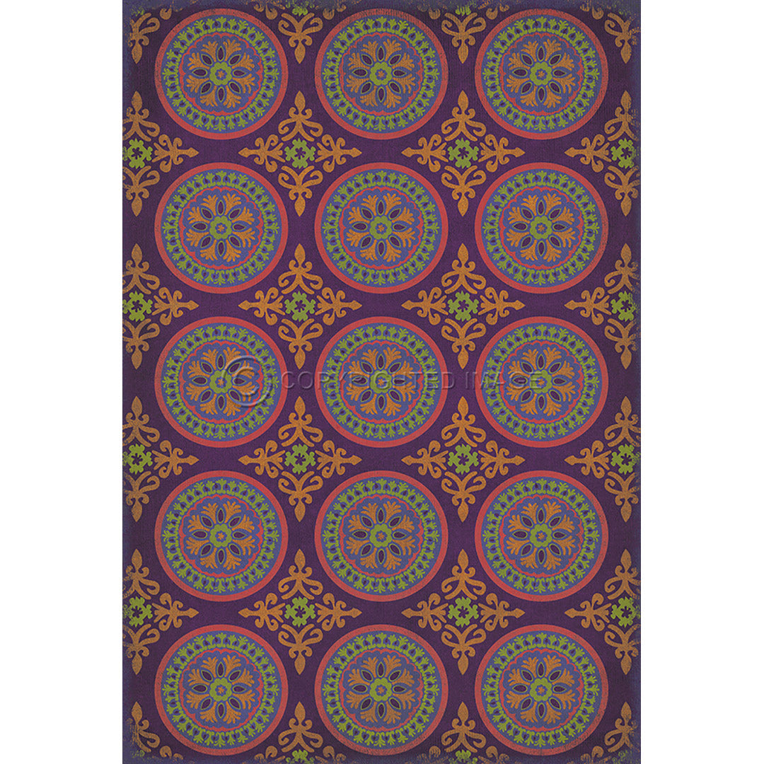 Pattern 43 Samsara        38x56
