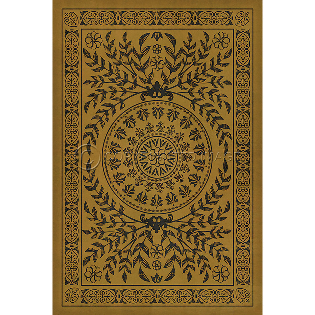 Pattern 40 Alhambra        120x120