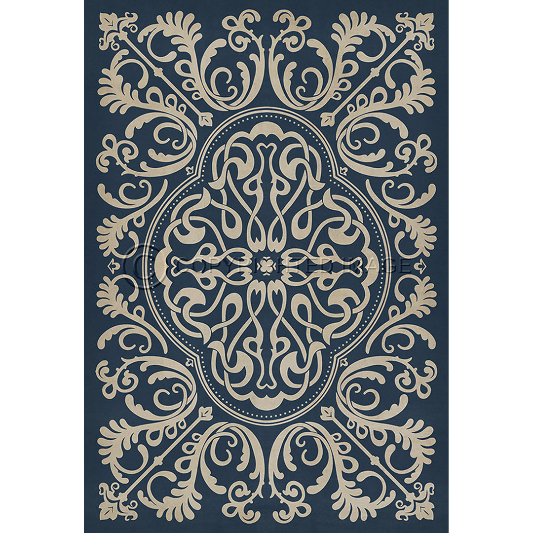 Pattern 39 Spades        52x76