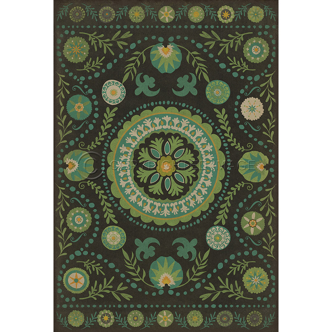 Pattern 38 A hedge between keeps     38x56