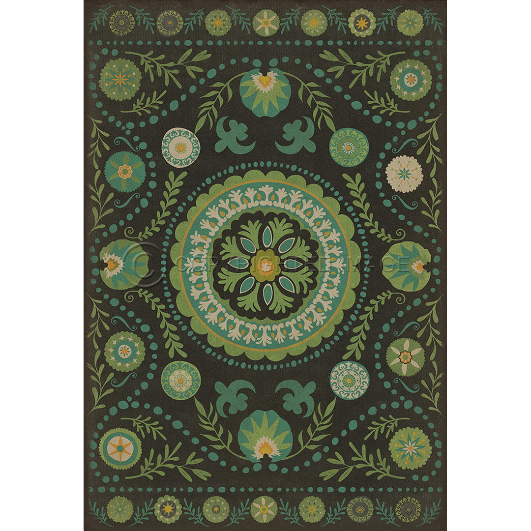 Pattern 38 A hedge between keeps     52x76