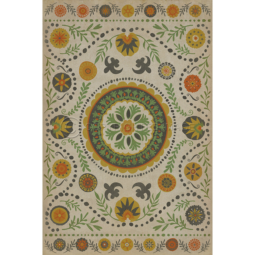 Pattern 38 Autumn        120x120