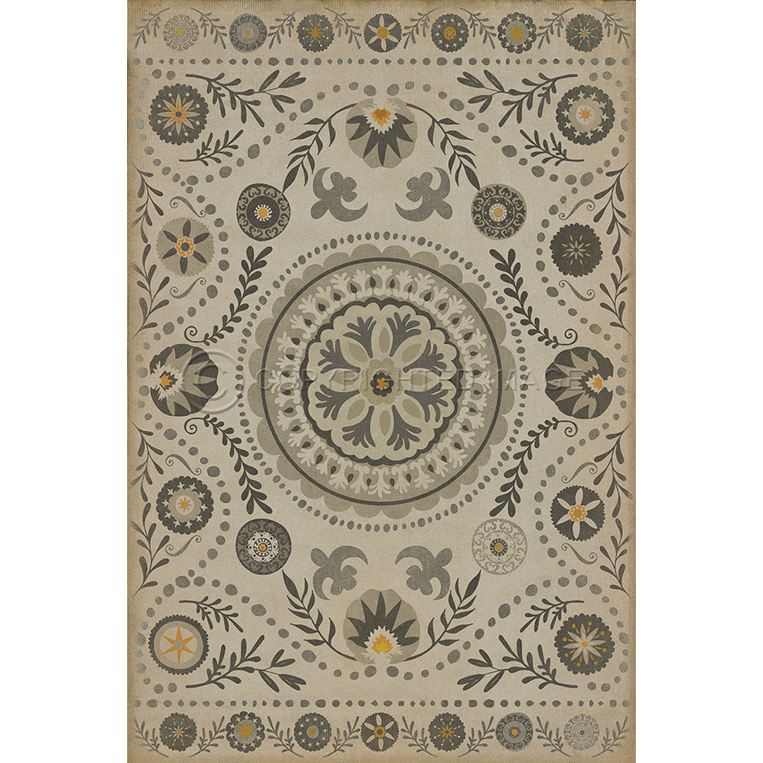 Pattern 38 Je Pense       120x120