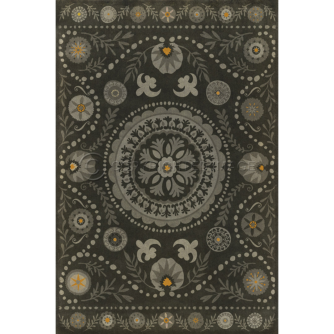 Pattern 38 L'etat C'est Moi      120x120