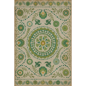 Pattern 38 Spring        120x120