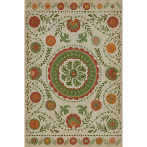 Pattern 38 Winter        120x120