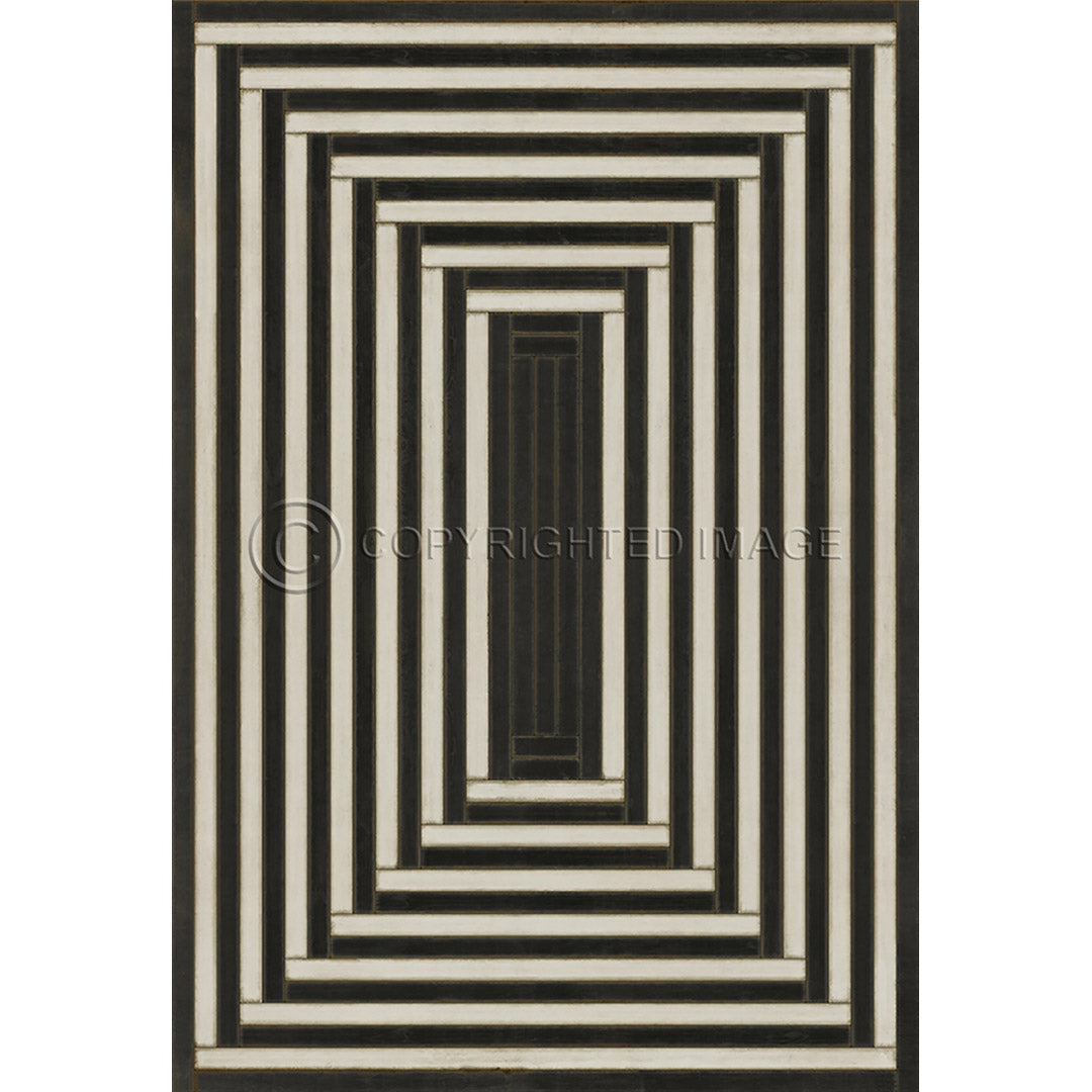 Pattern 18 The Emperor       52x76