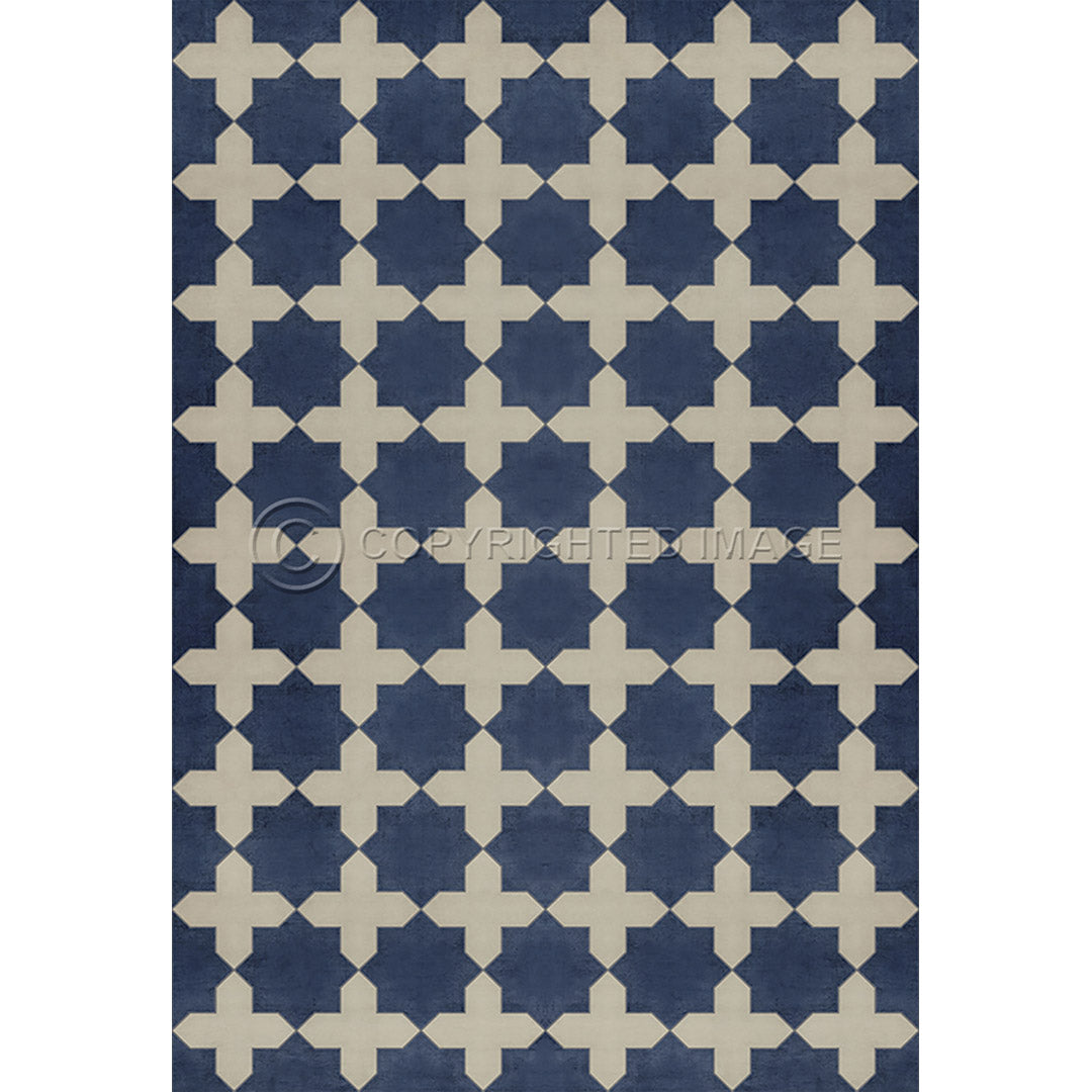Pattern 23 It is in the Sea    52x76