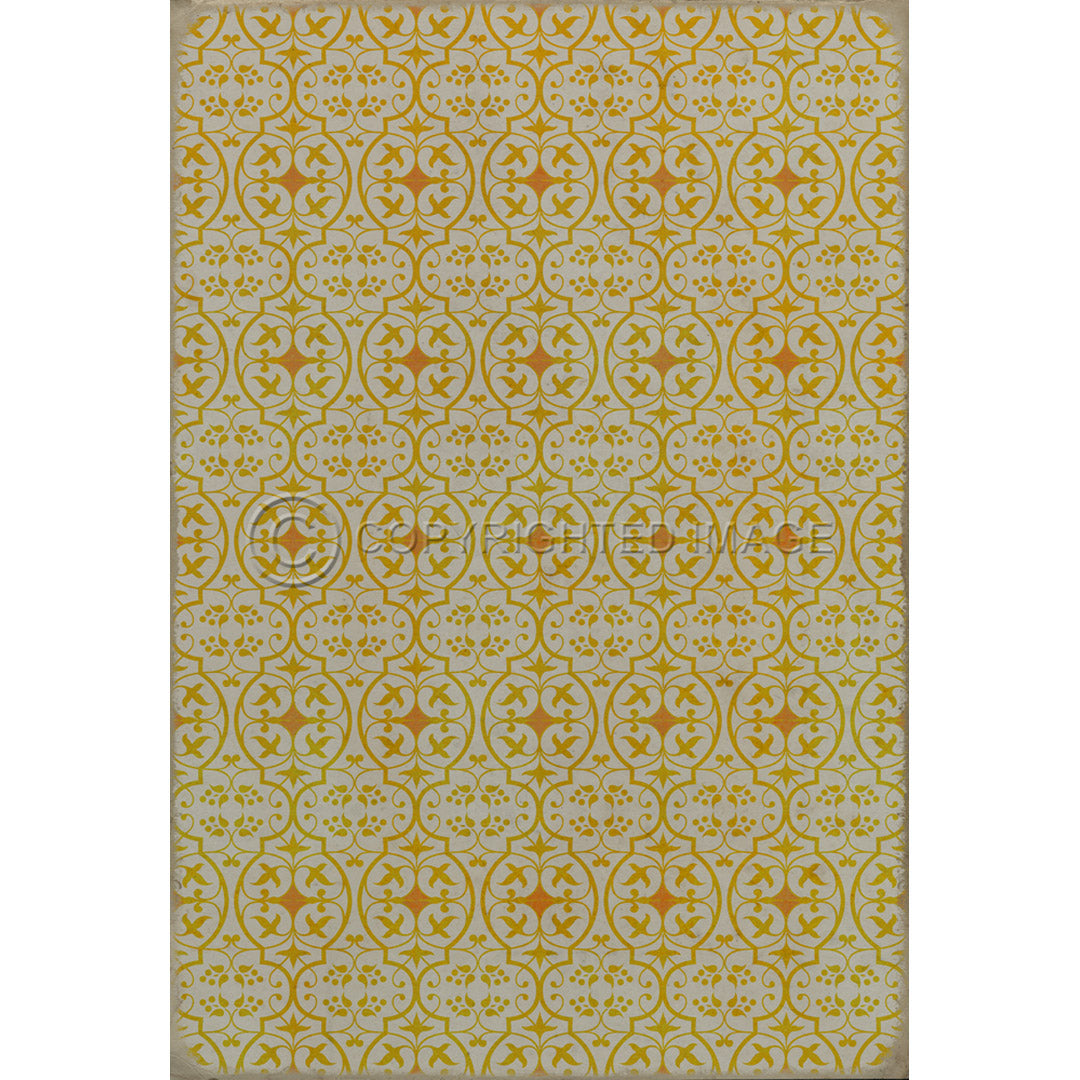 Pattern 51 Sunny Side up      52x76