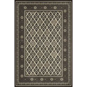 Burdock and Star Black Ink  120x175