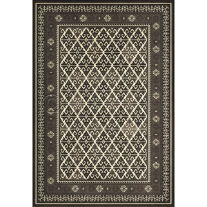 Burdock and Star Black Ink  120x175