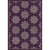 Indian Loop  Aubergine 120x120