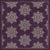 Indian Loop  Aubergine 120x120