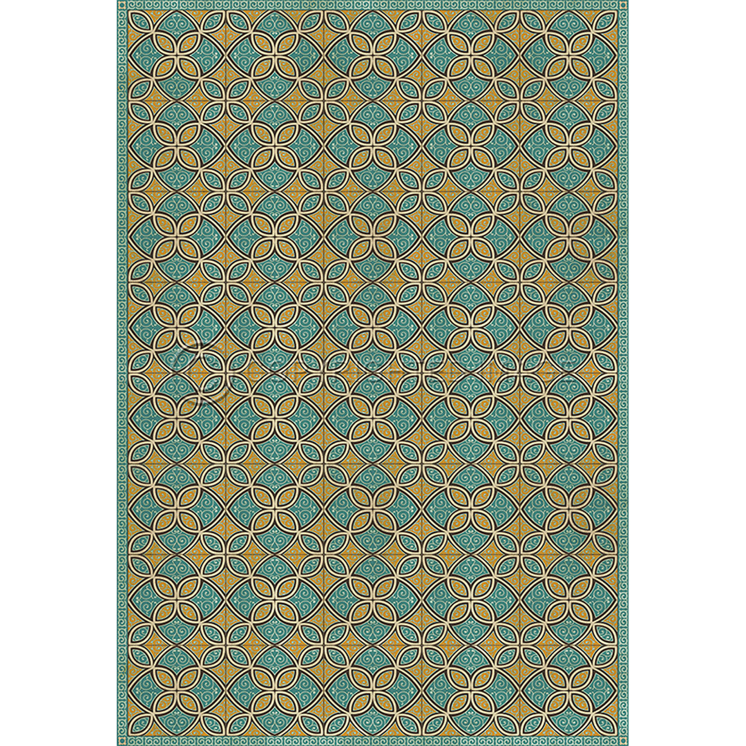 Pattern 25 Augustus        120x120
