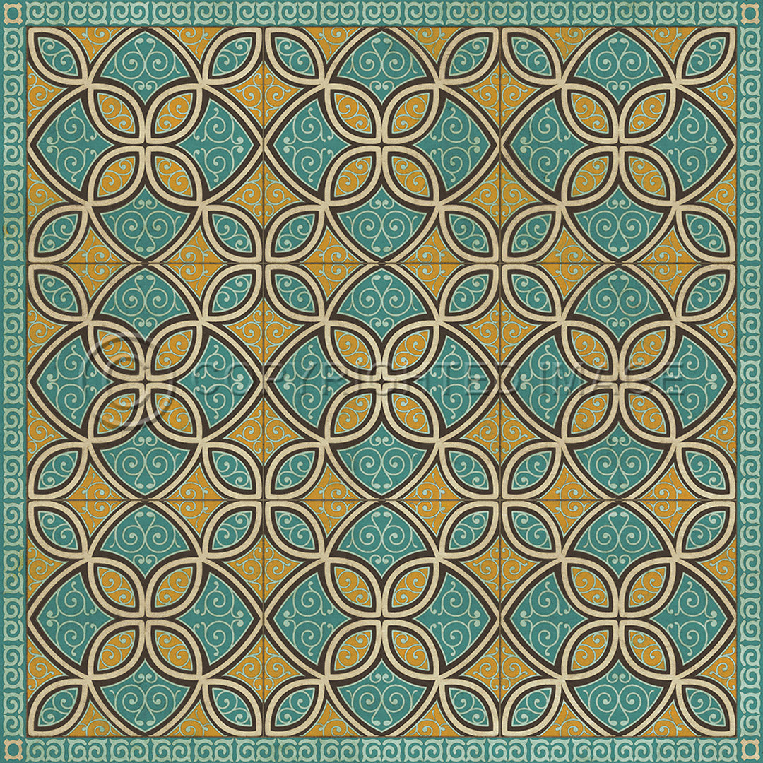 Pattern 25 Augustus        36x36
