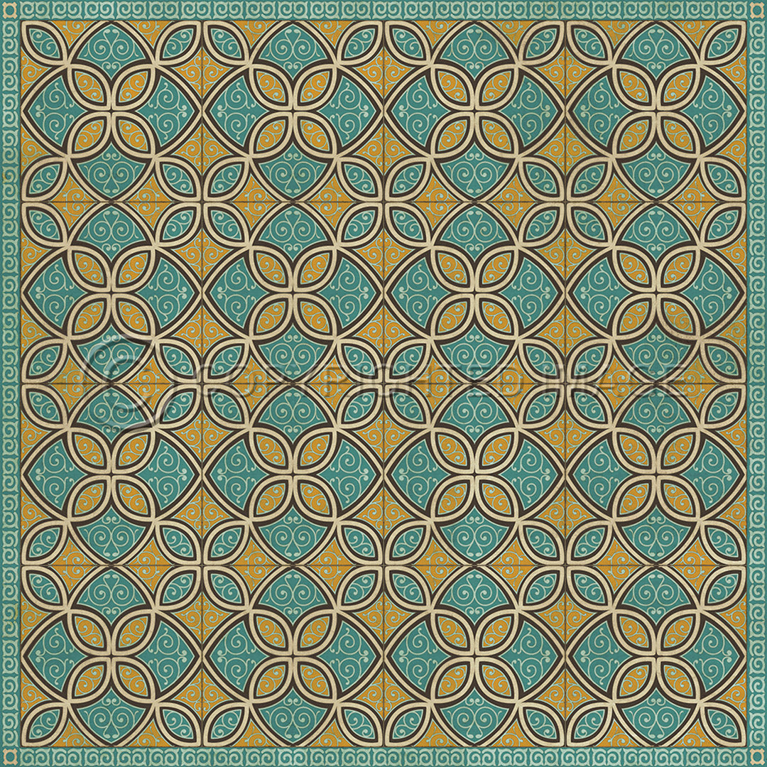 Pattern 25 Augustus        60x60