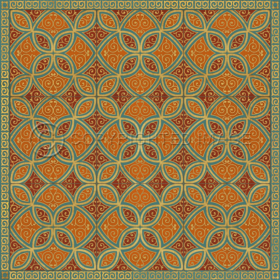 Pattern 25 Suleiman        36x36