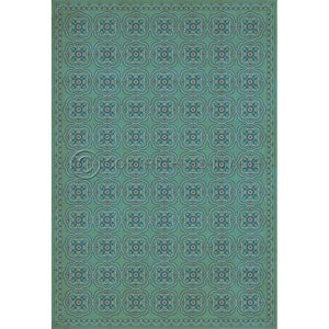 Pattern 28 A Tranquil Heart      120x120