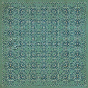 Pattern 28 A Tranquil Heart      120x120