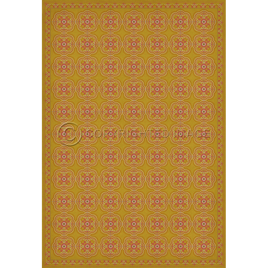 Pattern 28 Good Morning Sunshine      120x175