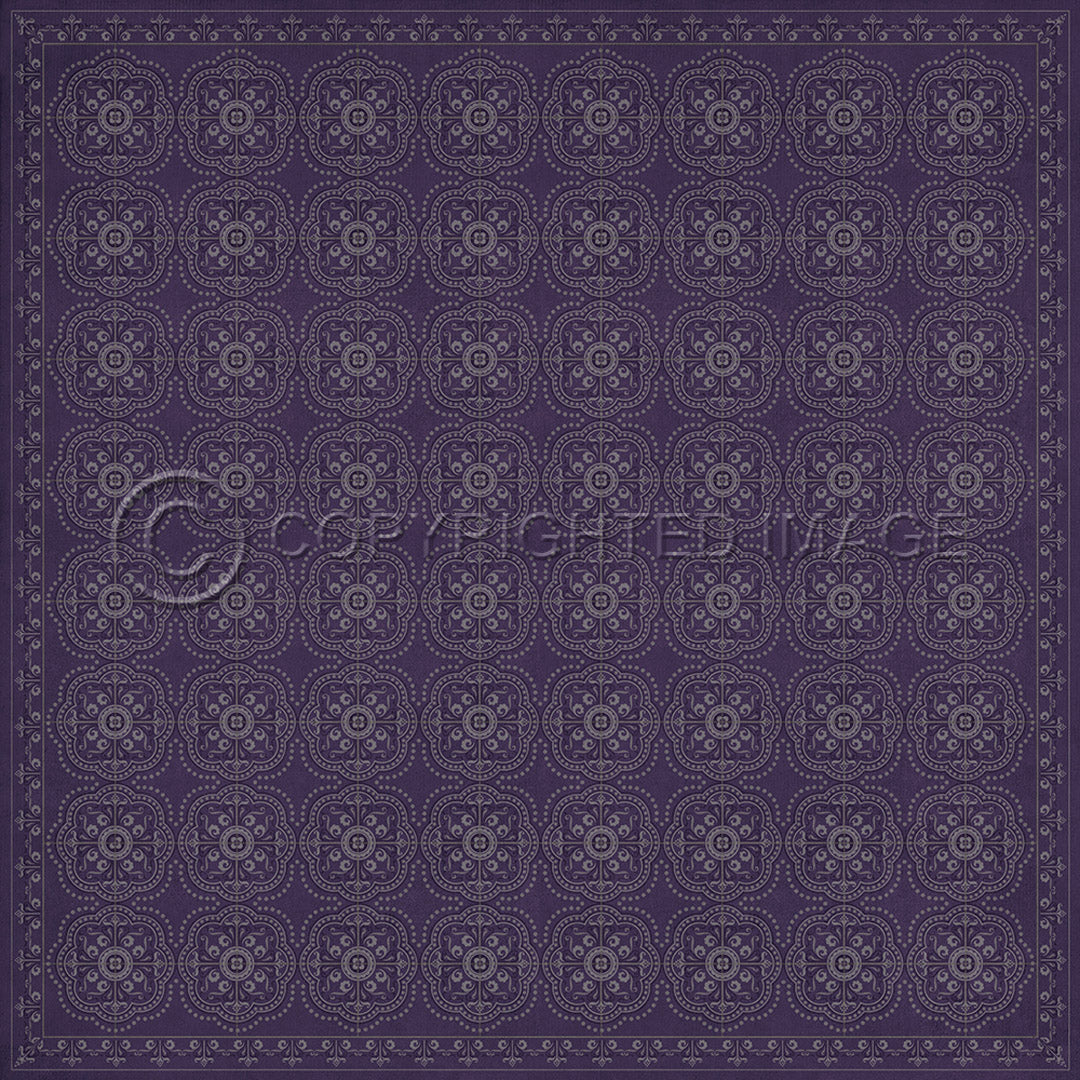 Pattern 28 Purple Bandana       96x96