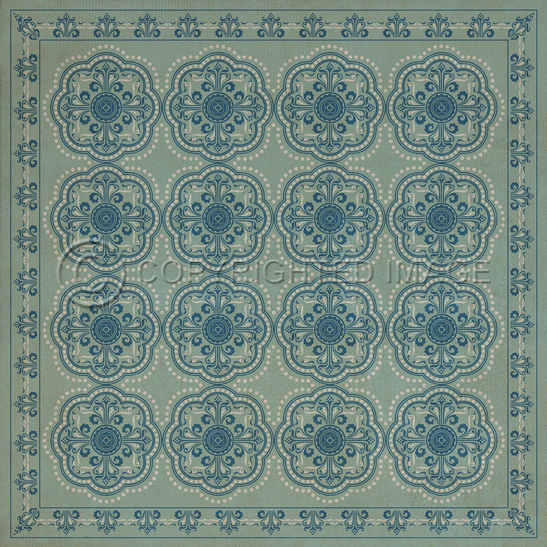 Pattern 28 Quietude        48x48