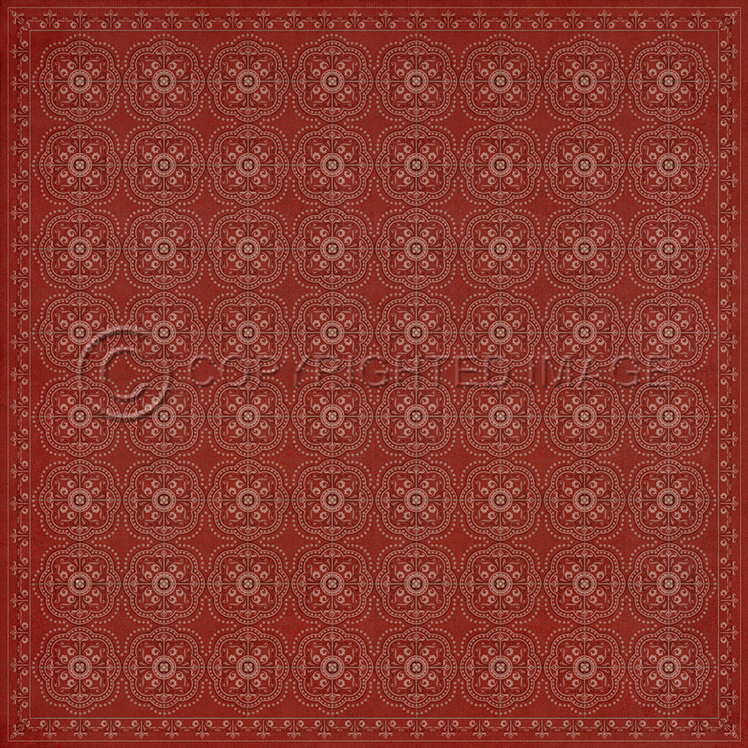 Pattern 28 Red Bandana       96x96